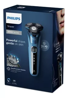 Afeitadora Philips Con Sensor De Barba Y Patillero S5582