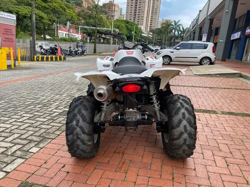 Bpr/can Am Renegade 800cc 4x4 2011