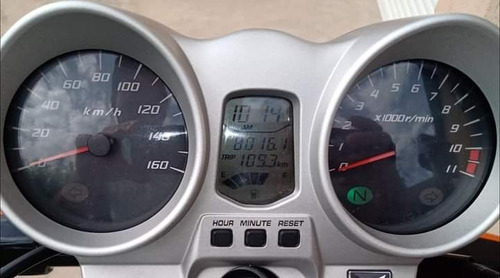 Honda Cbx 250 Twister