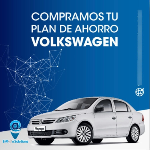 Imagen 3 de 15 de Compro Tu Plan De Ahorro Gol/suran/amarok - F