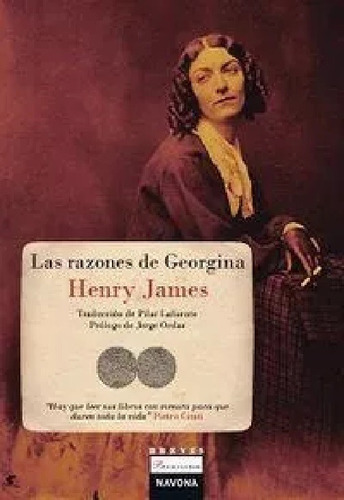 Las Razones De Georgina Henry James