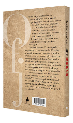 Jorge, Um Brasileiro