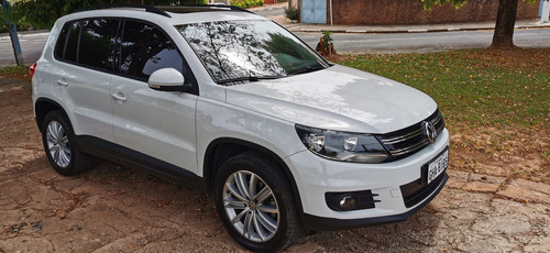 Tiguan 1.4 Tsi Turbo Teto Completa