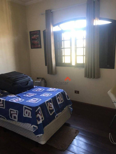 Imagem 13 de 13 de Sobrado Com 4 Dormitórios À Venda, 280 M² Por R$ 1.200.000,00 - Chácara Roselândia - Cotia/sp - So0344