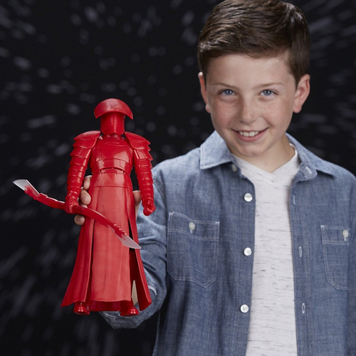 Star Wars Figura Electrónica, Elite Praetorian Guard