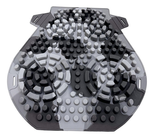 Asiento De Motocicleta Cojín Silicona Impermeable