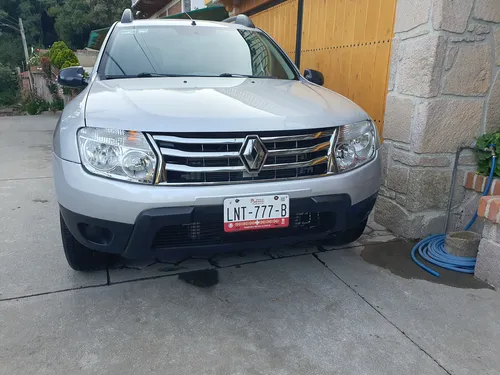 Renault Duster 2.0 Expression Mt