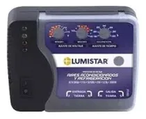Comprar Protector Voltaje 220v Aires Acondicionado Bornera Lumistar