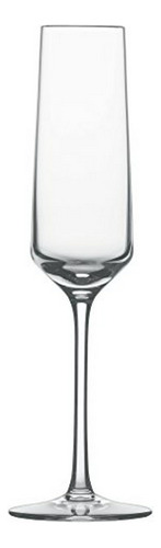 Schott Zwiesel Tritan Cristal Para Copas De Champán Pure Col