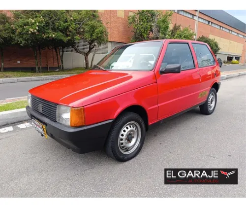 Fiat Uno 1.0 Mille
