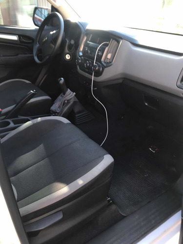 Chevrolet S10 2.8 Ls Cd Tdci 200cv 4x2 2018