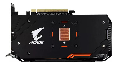 Placa Video Aorus Radeon Rx 580 8gb