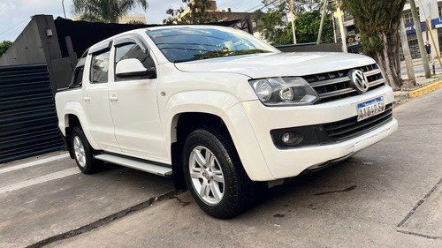 Volkswagen Amarok 2.0 Cd Tdi 180cv 4x2 Trendline At