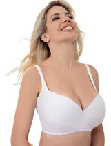 Comprar Corpiño Taza Soft Microfibra Yamiel 925 Talle Grande 115\u002F130