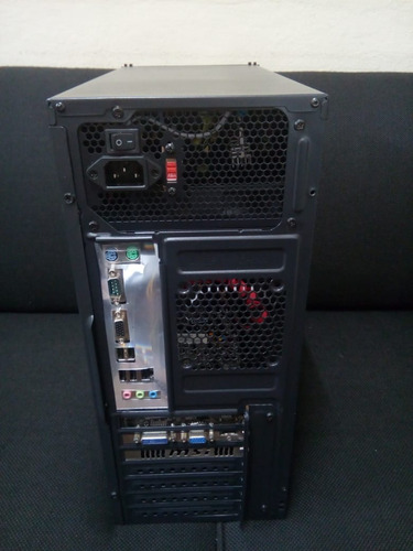 Cpu Six Core Amd Fx-6300-3.5ghz-8gb Ram-ssd 120gb-geforce Gt