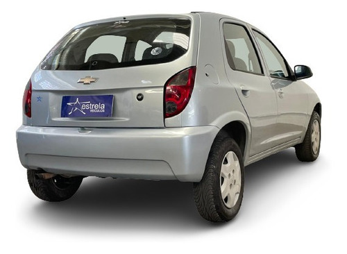 Imagem 6 de 11 de Chevrolet Celta Lt 1.0 (flex)