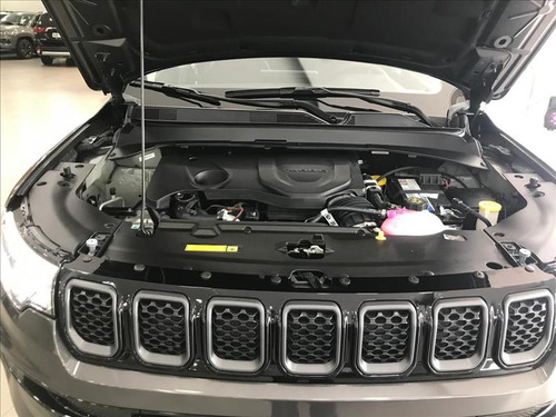 Jeep Compass 1.3 T270 Turbo Longitude