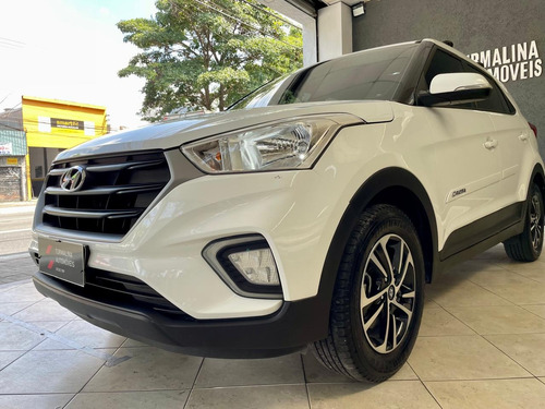 Hyundai Creta Attitude 1.6 flex automático