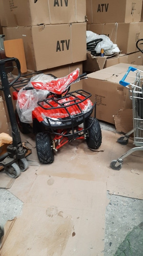 Imagen 9 de 17 de Cuatrimotos 125 Cc Nuevas Automaticas Remato Las Ultimas