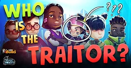 Arcane Wonders Hello Neighbor El Juego De Fiesta Del Vecino