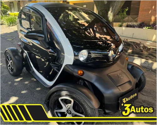 Renault Twizy Technic