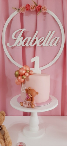 Tortas Altas Drip Cake Temáticas Barbie Personalizadas