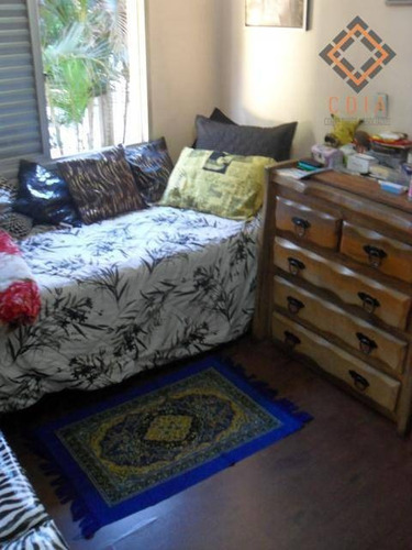 Apartamento Com 2 Dormitórios À Venda, 67 M² Por R$ 409.000,00 - Jabaquara - São Paulo/sp - Ap37082