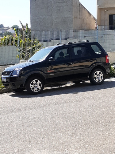 Ford Ecosport 2007 2.0 Xlt Aut. 5p