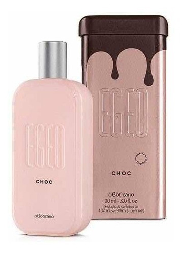 Imagem 2 de 2 de Perfume Egeo Chocolate