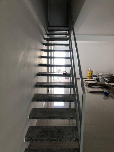 Imagem 8 de 17 de Loja Para Alugar, 210,29 M² - Santa Lúcia - Vitória - Lo0075