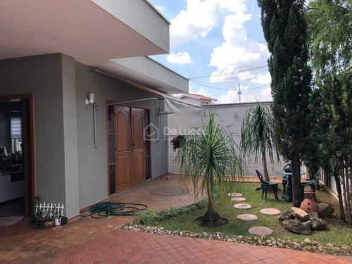 Imagem 2 de 28 de Casa À Venda Em Chácara Da Barra - Ca008828