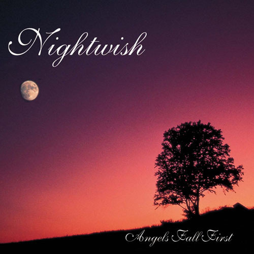 Cd - Nightwish - Angels Fall First (Usado)