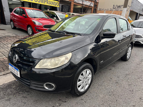 Volkswagen Voyage 1.0 Vht Trend Total Flex 4p