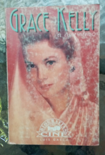 Grace Kelly (el Cisne Herido) / Luis Gasca