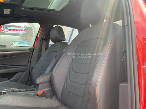 Imagen 7 de 12 de Volkswagen Jetta Gli 20189 Dsg 30 Aniversario 2.0 T