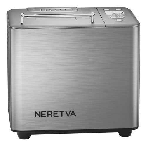 Neretva Máquina Para Hacer Pan, 20 En 1 2 Libras Automáti.