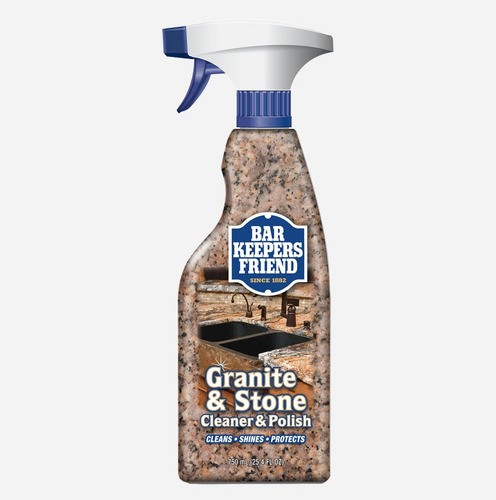 Bar Keepers Friend Limpiador Y Polish Granito Y Piedra Bkfgs