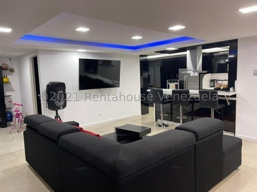 Imagen 3 de 14 de Los Chaguaramos Valle Abajo Venta De Penthouse 22-15128