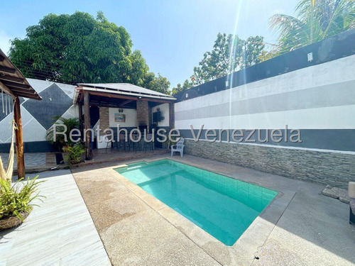 %% Maria E. Vende Moderna Y Amoblada Casa (duplex) En Agua Viva, Ubicada En Espectacular Zona Con Clima De Montaña, Lara#25-14515**