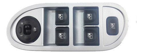 Interruptor De Elevalunas Eléctrico Para Jac J3 3750310u8160