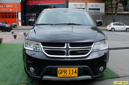 Imagen 2 de 25 de Dodge Journey 2.4 Se
