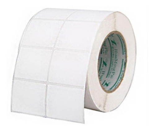 Etiquetas Adhesivas Térmicas De 40mm X 30mm.