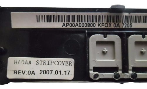Cubre Bisagras Ap00a000800 Notebook Toshiba M105 M100 Tecra