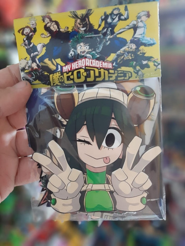 Pack De Sticker My Hero Academia