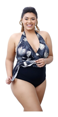 maios e saidas de praia plus size