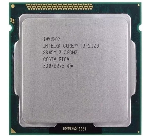 Processador Intel Core I3 2100 3.10 1155
