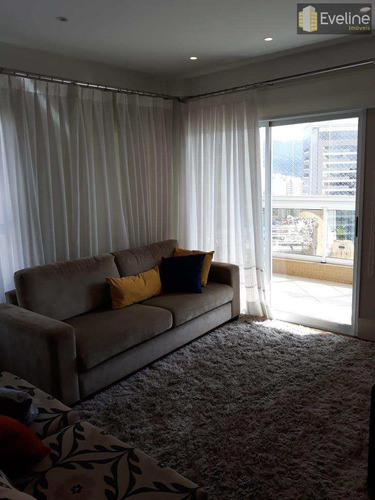 Imagem 13 de 30 de Arts Garden - Apartamento A Venda - 4 Suites - Vila Oliveira - V810