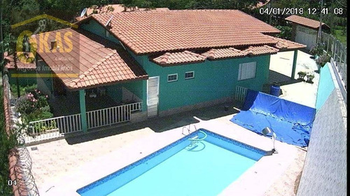 Imagem 5 de 5 de Chácara Com 2 Dormitórios À Venda, Por R$ 470.000 - Ch0043