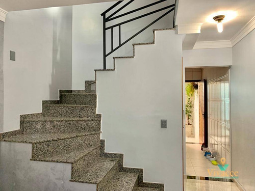 Imagem 26 de 30 de Sobrado À Venda, 112 M² Por R$ 478.000,00 - Cidade Patriarca - São Paulo/sp - So0996