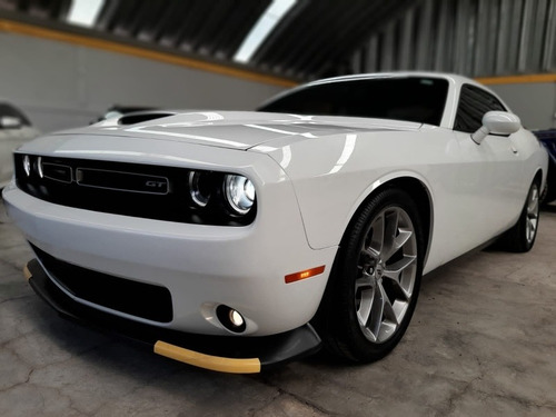 Imagen 15 de 15 de Dodge Challenger 2019 3.7 3.6 Dual Stripes At